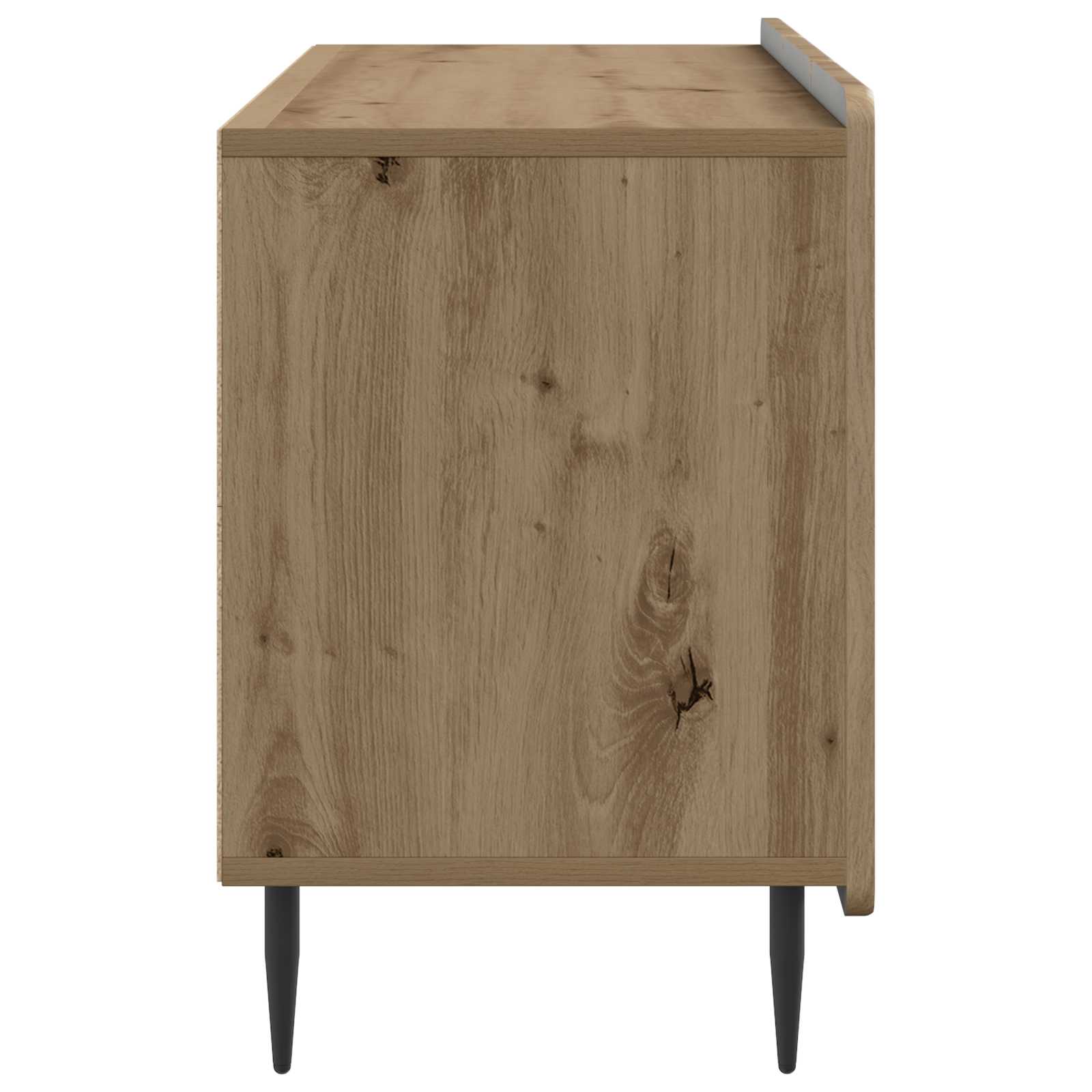 TV ormar Hrast artisan 99 x 34,5 x 52 cm Konstruirano drvo