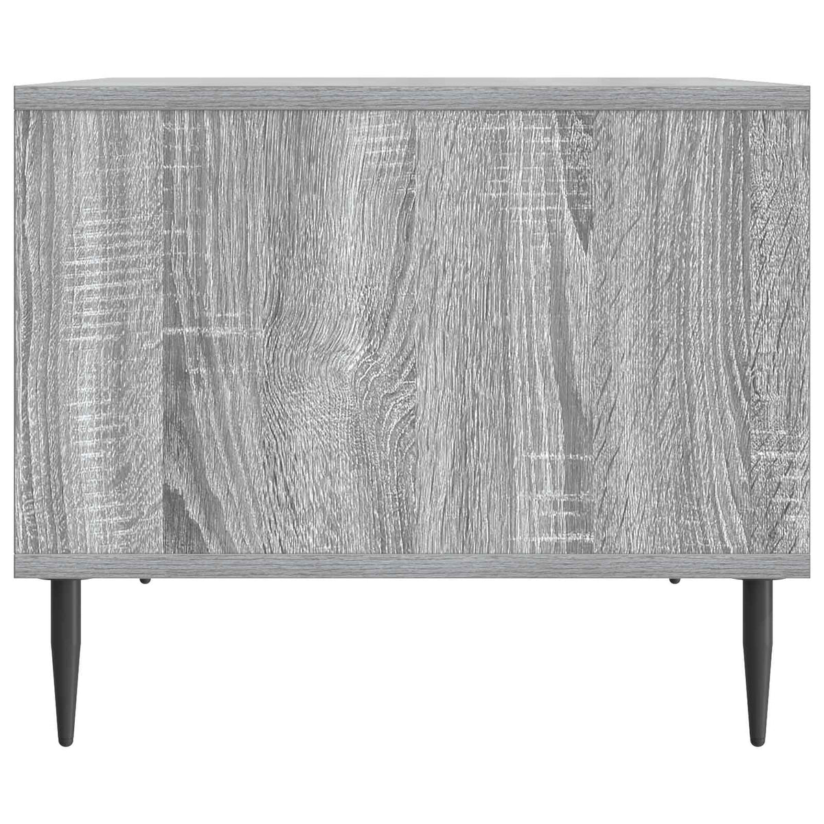 Kava Stol Siva Sonoma 90 x 50 x 40 cm Konstruirano drvo
