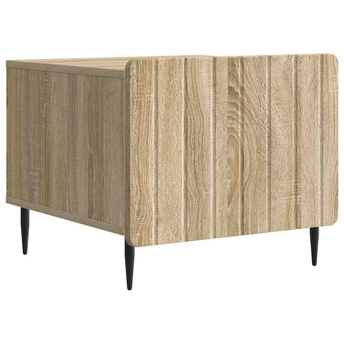 Kava Stol Hrast sonoma 49 x 50 x 42 cm Konstruirano drvo