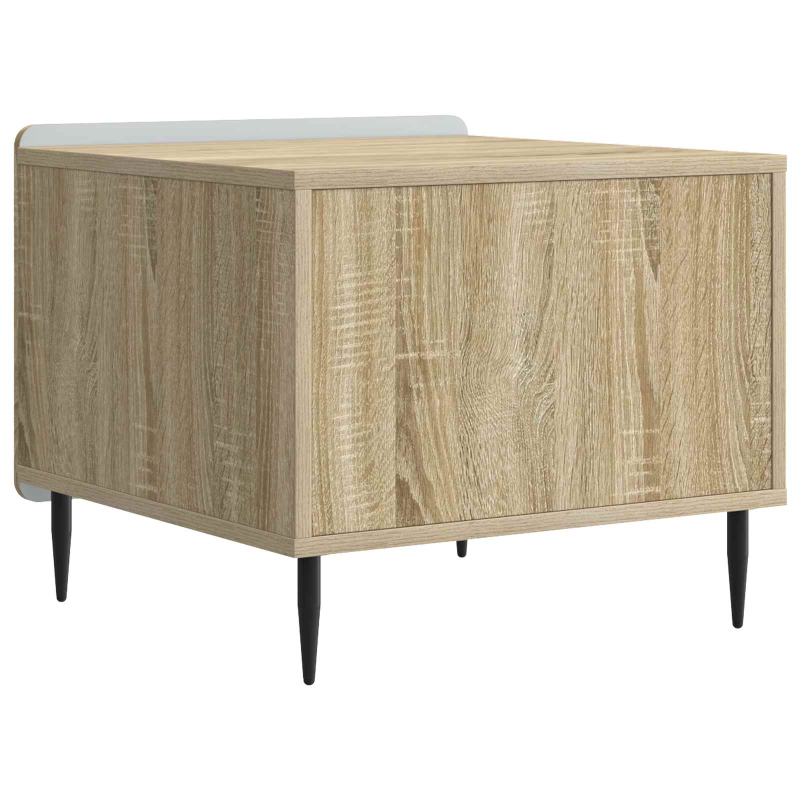 Kava Stol Hrast sonoma 49 x 50 x 42 cm Konstruirano drvo