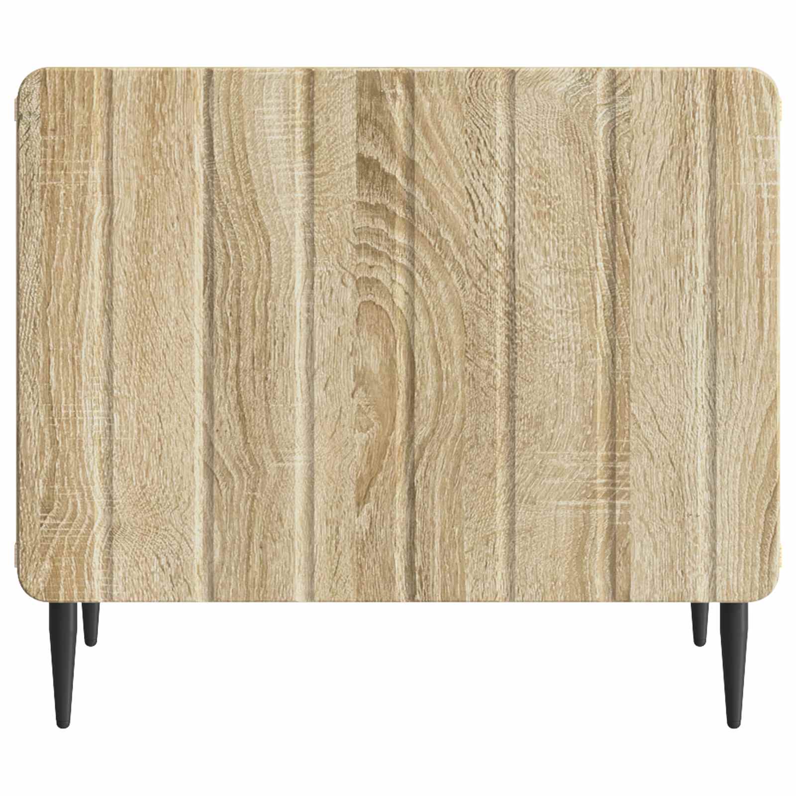 Kava Stol Hrast sonoma 49 x 50 x 42 cm Konstruirano drvo