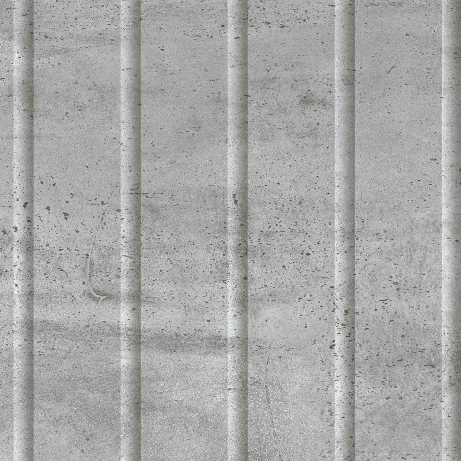 Kava Stol Betonska siva 49 x 50 x 42 cm Konstruirano drvo