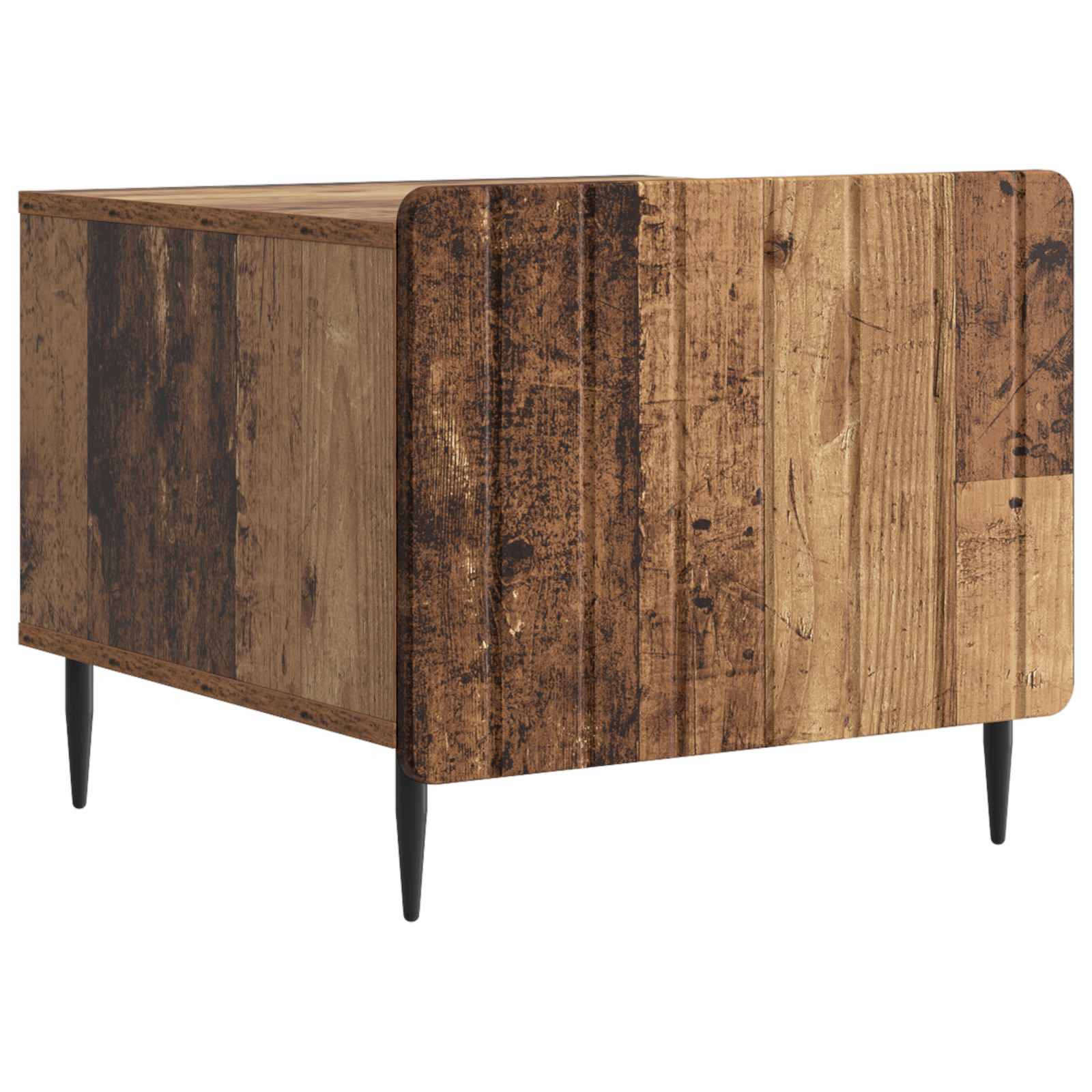 Kava Stol Staro drvo 49 x 50 x 42 cm Konstruirano drvo