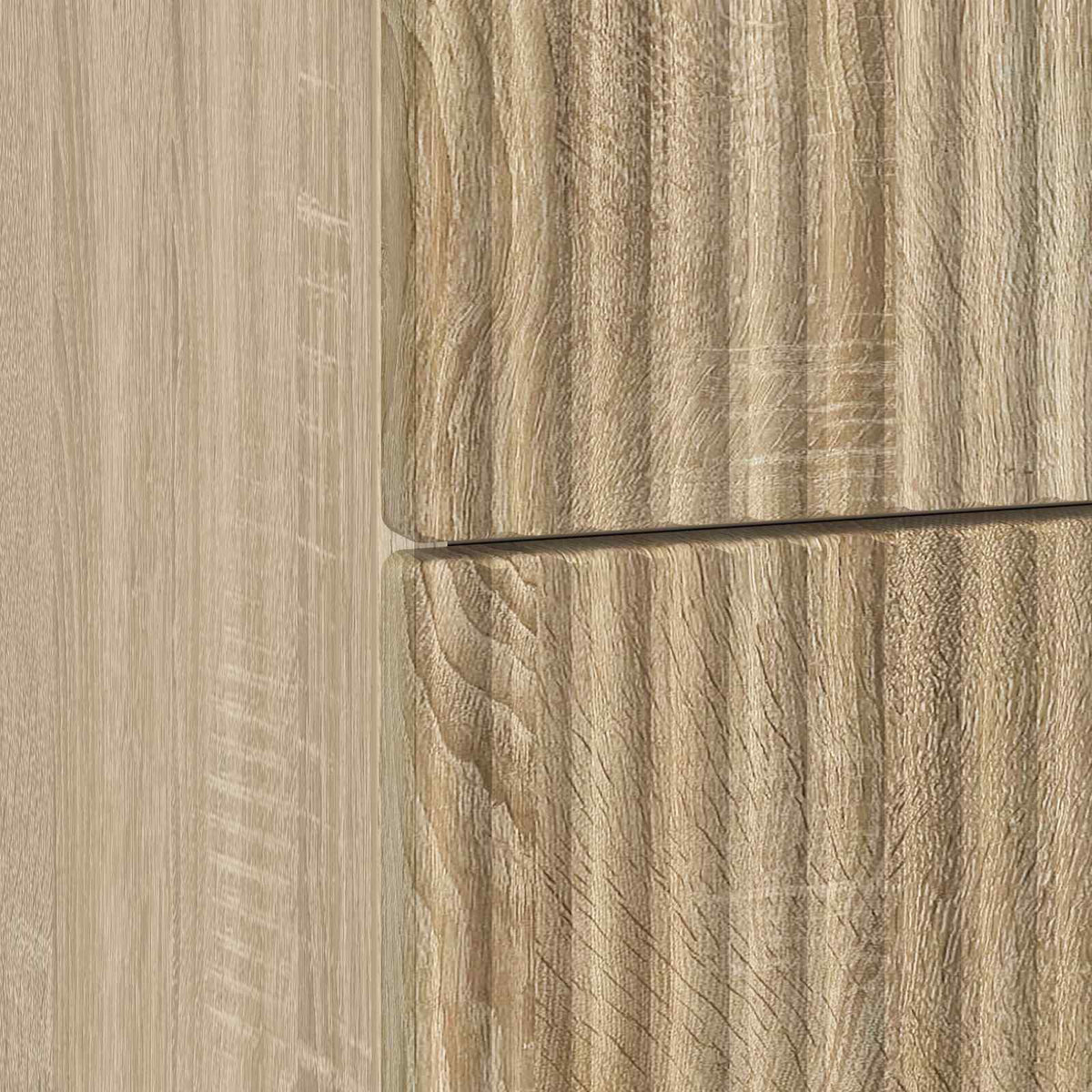 Noćni ormar Hrast sonoma 43 x 34,5 x 48 cm Konstruirano drvo