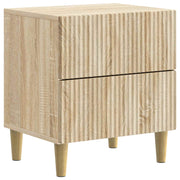 Noćni ormar Hrast sonoma 43 x 34,5 x 48 cm Konstruirano drvo