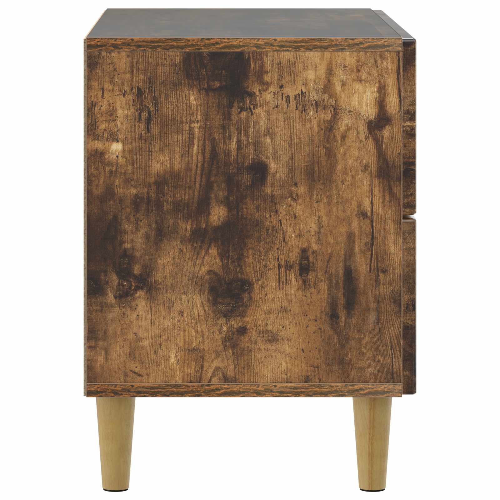 Noćni ormar Dimljeni hrast 62 x 34,5 x 48 cm Konstruirano drvo