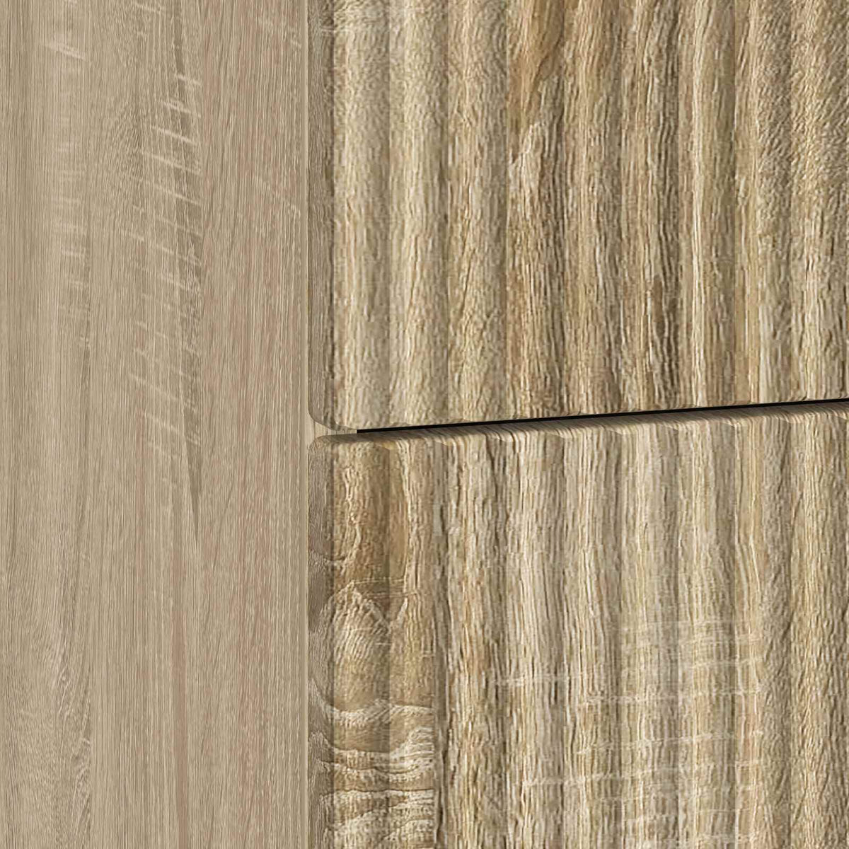 Noćni ormar Hrast sonoma 43 x 41 x 66,5 cm Konstruirano drvo