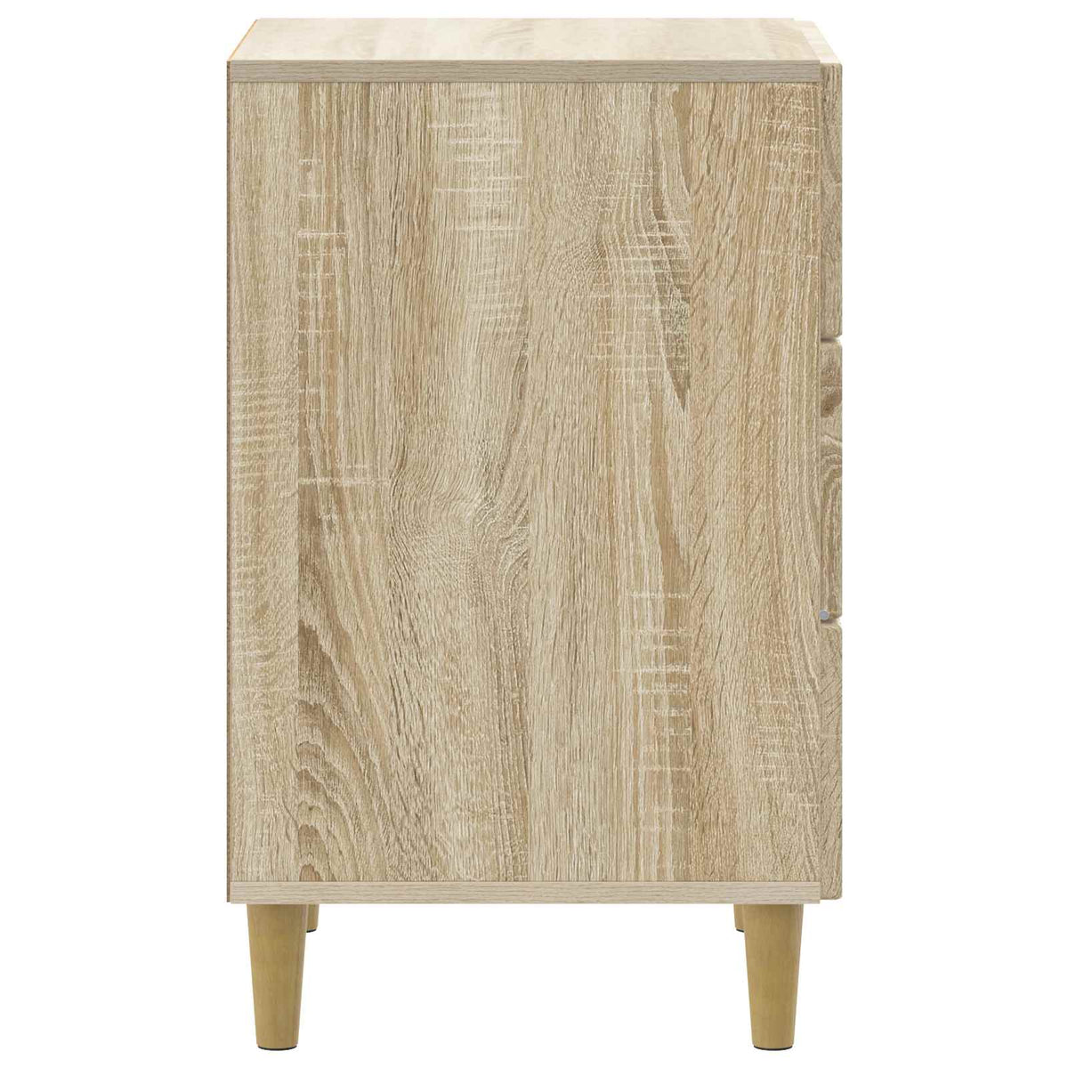 Noćni ormar Hrast sonoma 43 x 41 x 66,5 cm Konstruirano drvo