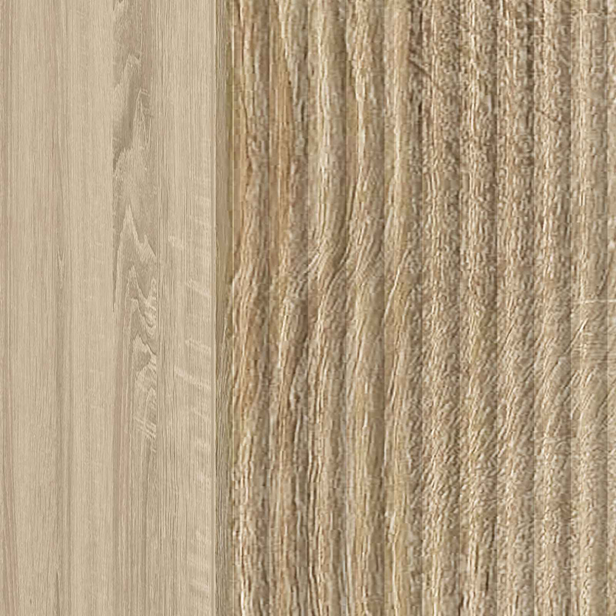Noćni ormar Hrast sonoma 43 x 34,5 x 50 cm Konstruirano drvo