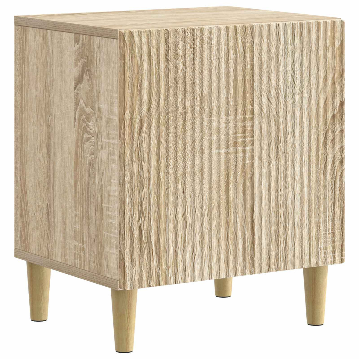 Noćni ormar Hrast sonoma 43 x 34,5 x 50 cm Konstruirano drvo