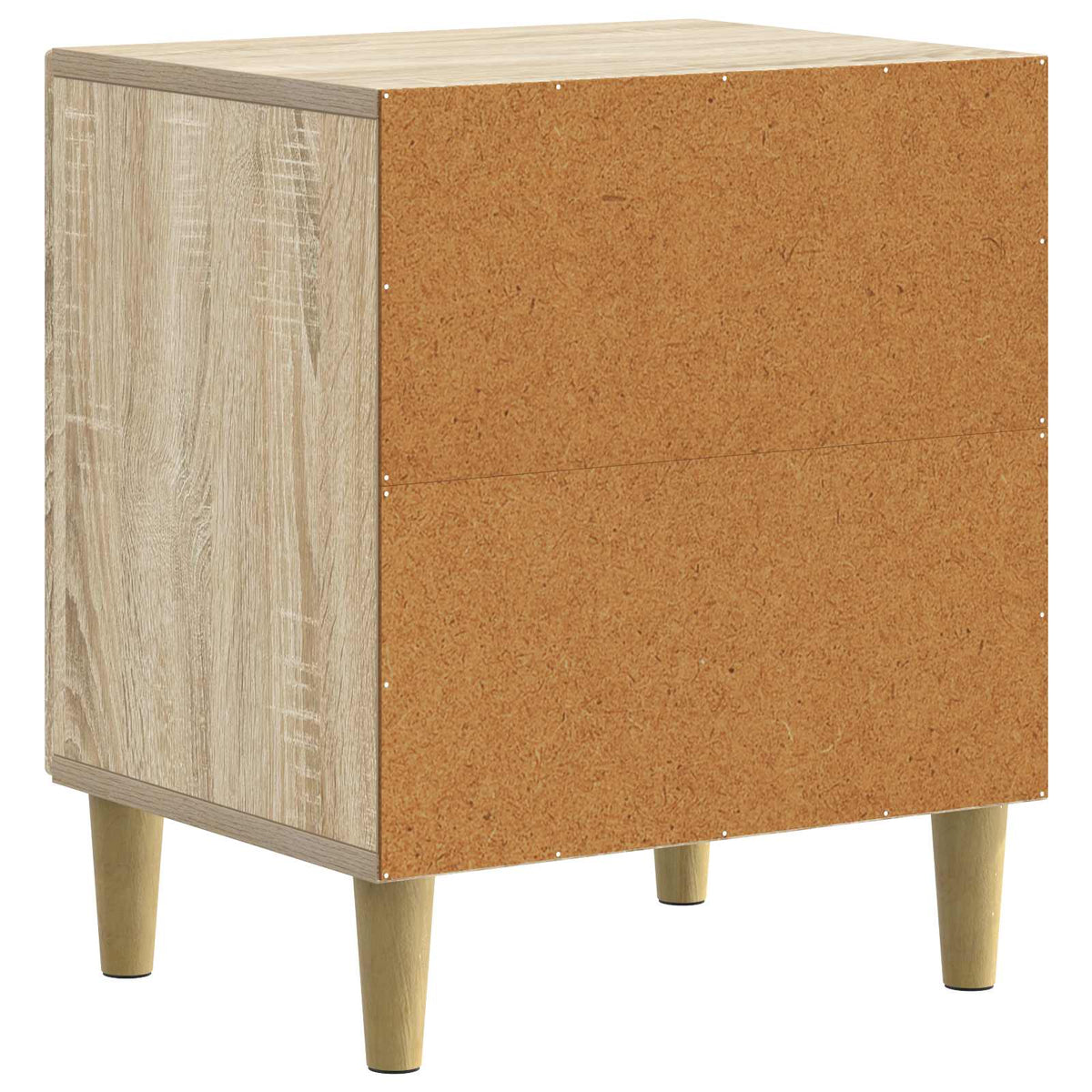 Noćni ormar Hrast sonoma 43 x 34,5 x 50 cm Konstruirano drvo