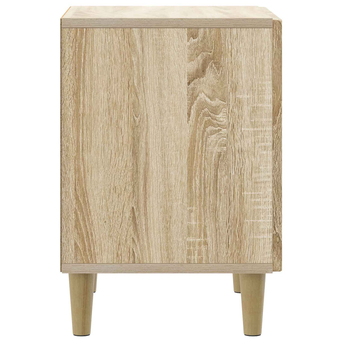 Noćni ormar Hrast sonoma 43 x 34,5 x 50 cm Konstruirano drvo