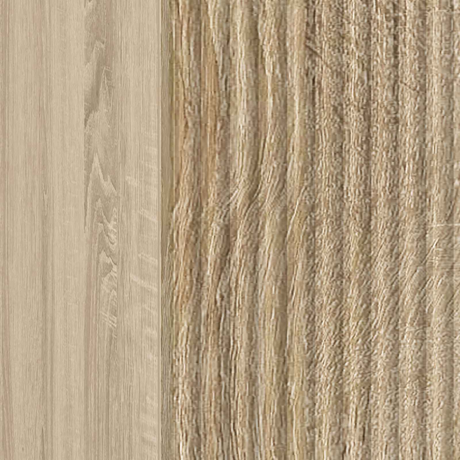 Noćni ormar 2 pcs Hrast sonoma 43 x 34,5 x 50 cm