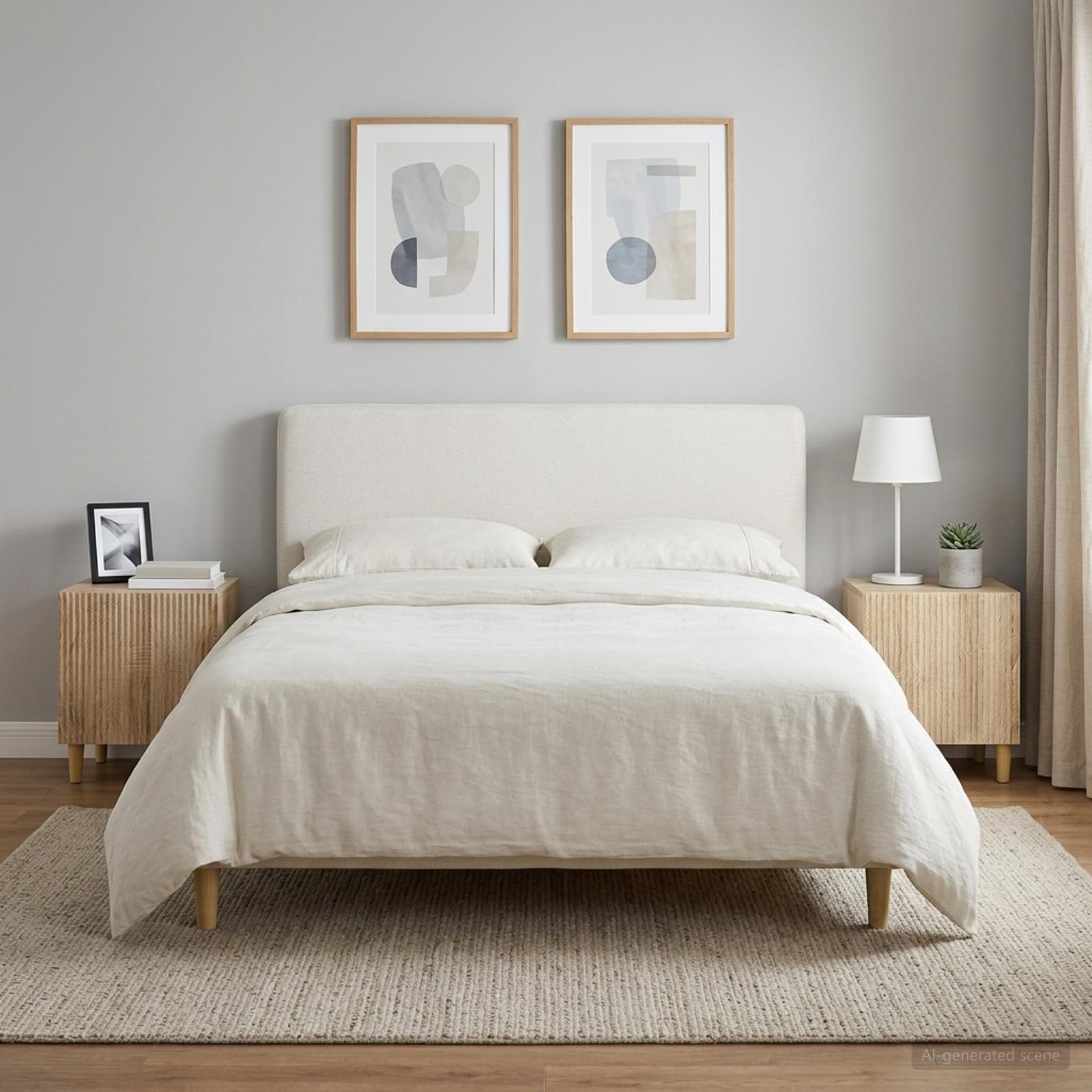Noćni ormar 2 pcs Hrast sonoma 43 x 34,5 x 50 cm