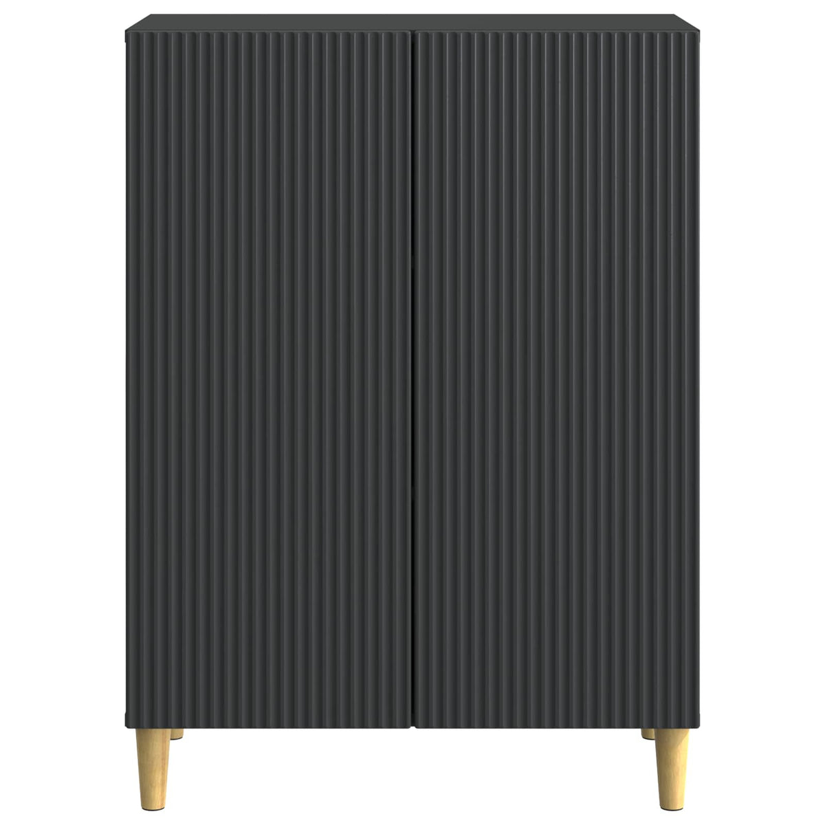 Kreveta Crna 66 x 34,5 x 90 cm Konstruirano drvo