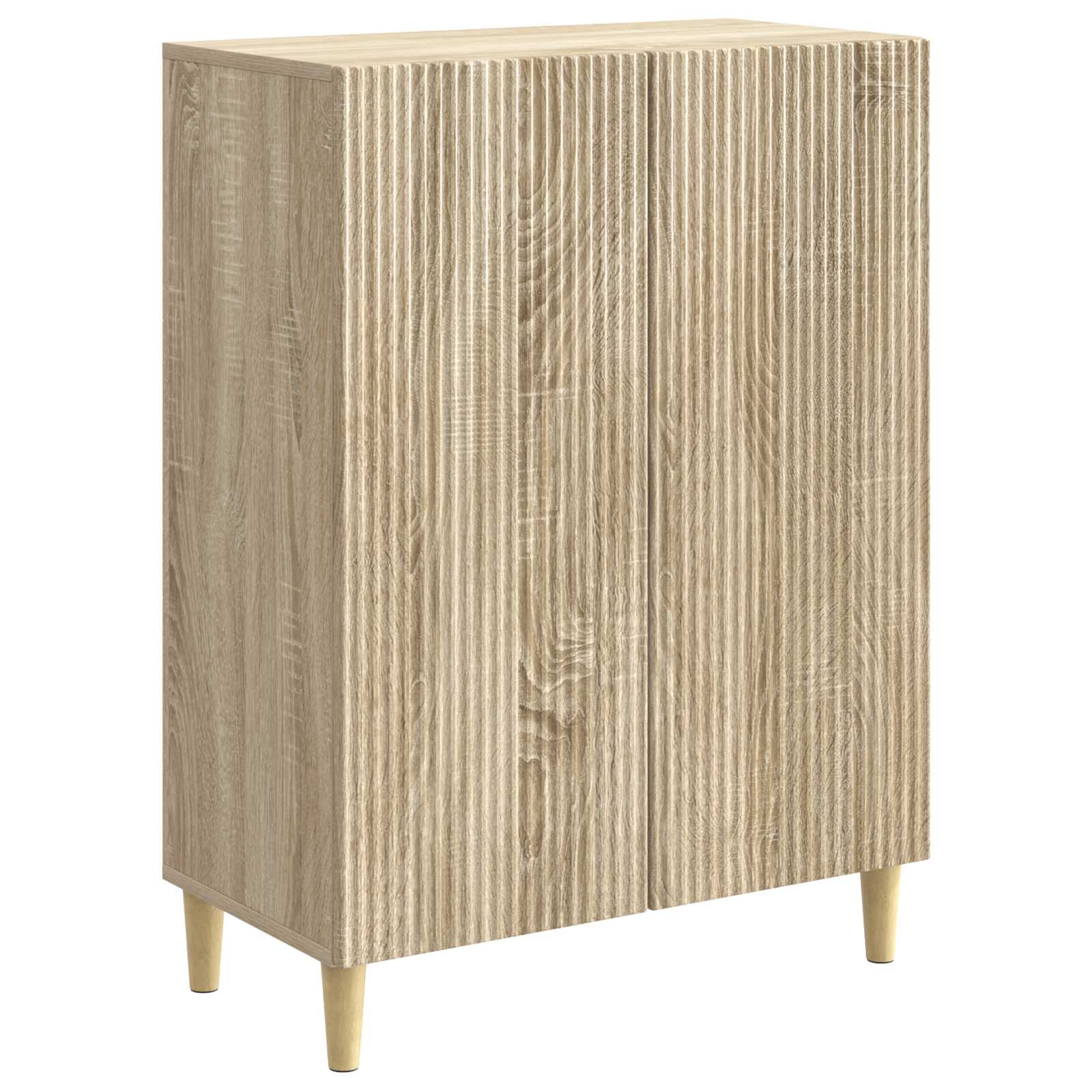 Kreveta Hrast sonoma 66 x 34,5 x 90 cm Konstruirano drvo