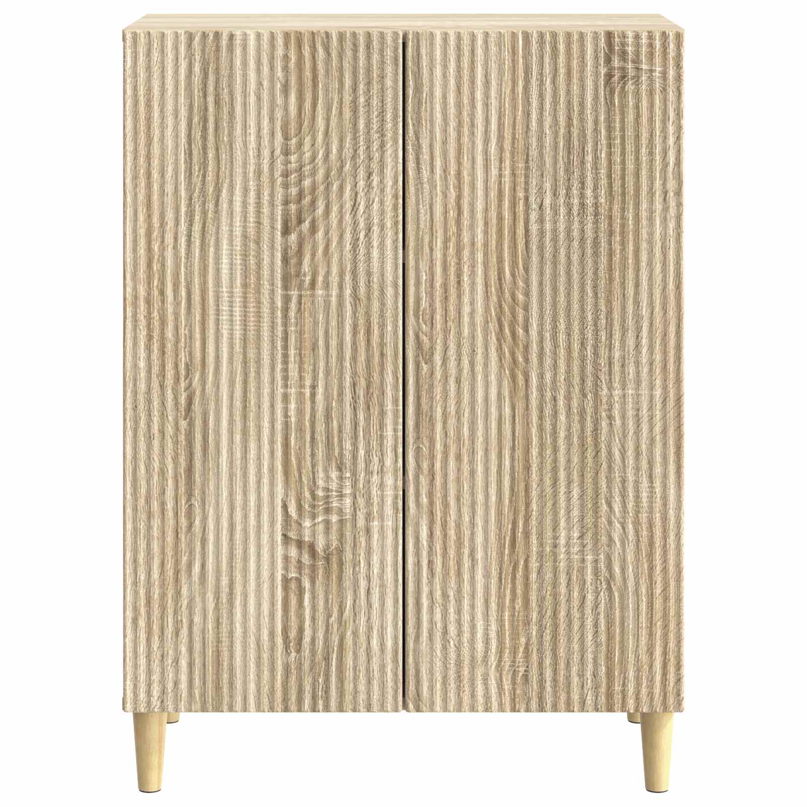 Kreveta Hrast sonoma 66 x 34,5 x 90 cm Konstruirano drvo