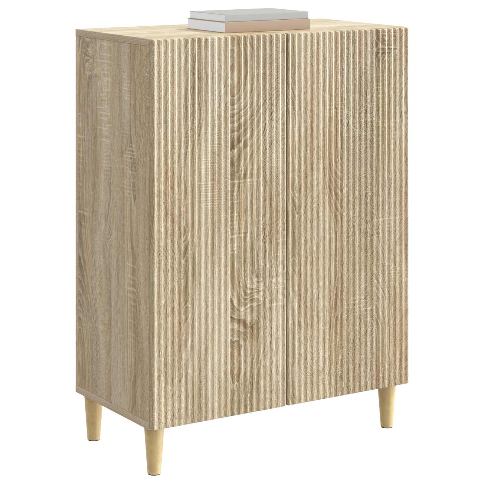 Kreveta Hrast sonoma 66 x 34,5 x 90 cm Konstruirano drvo