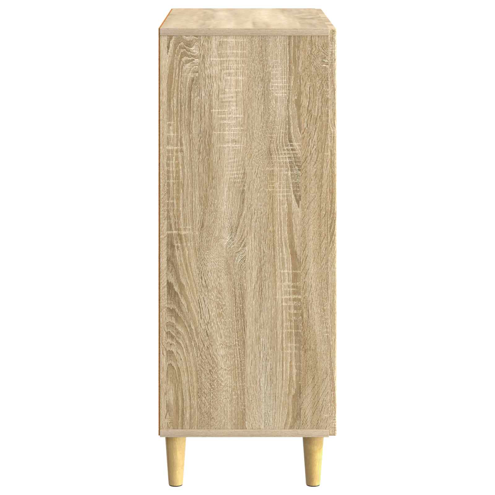 Kreveta Hrast sonoma 66 x 34,5 x 90 cm Konstruirano drvo