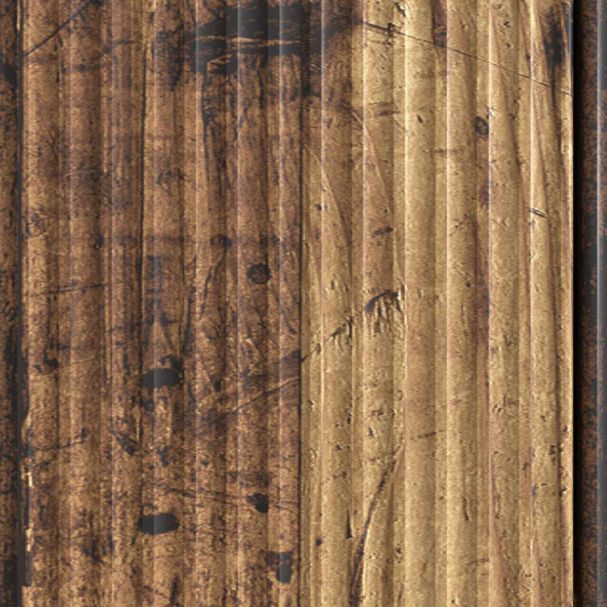 Kreveta Staro drvo 66 x 34,5 x 90 cm Konstruirano drvo