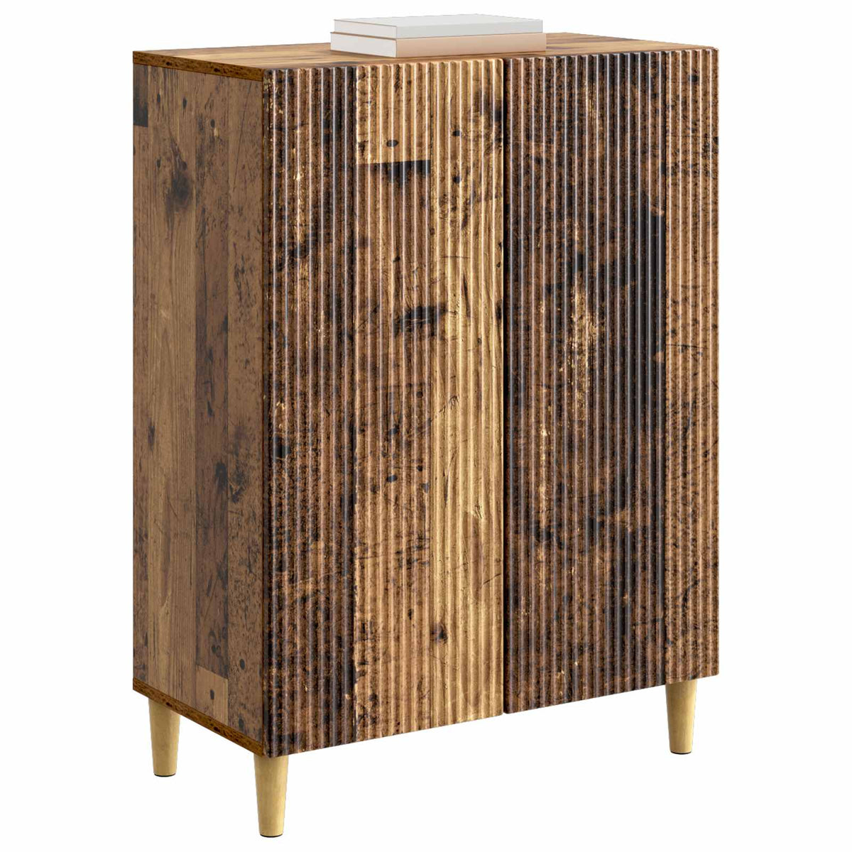 Kreveta Staro drvo 66 x 34,5 x 90 cm Konstruirano drvo