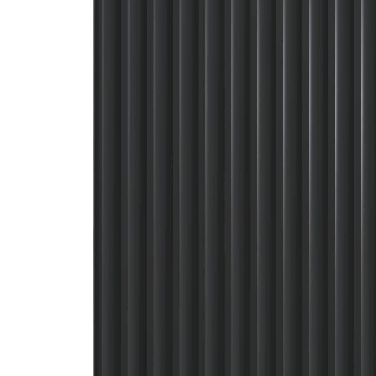 Kreveta Crna 33 x 34,5 x 90 cm Konstruirano drvo