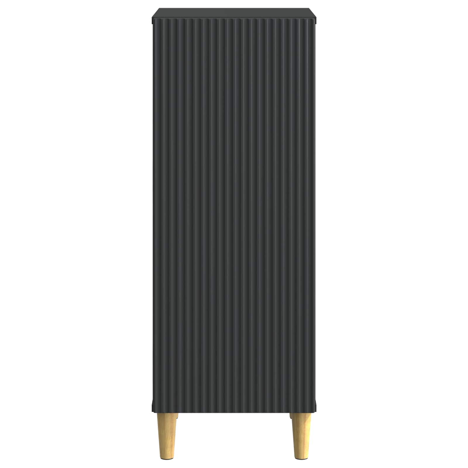 Kreveta Crna 33 x 34,5 x 90 cm Konstruirano drvo