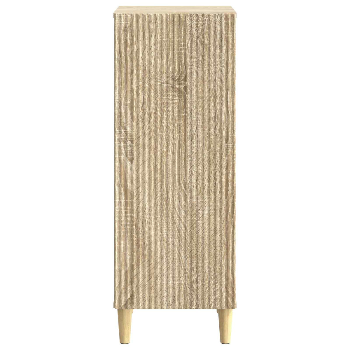 Kreveta Hrast sonoma 33 x 34,5 x 90 cm Konstruirano drvo