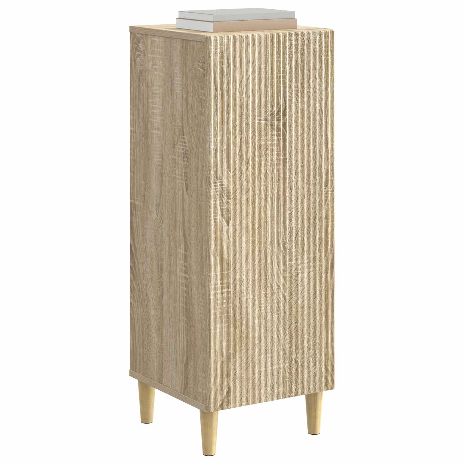 Kreveta Hrast sonoma 33 x 34,5 x 90 cm Konstruirano drvo