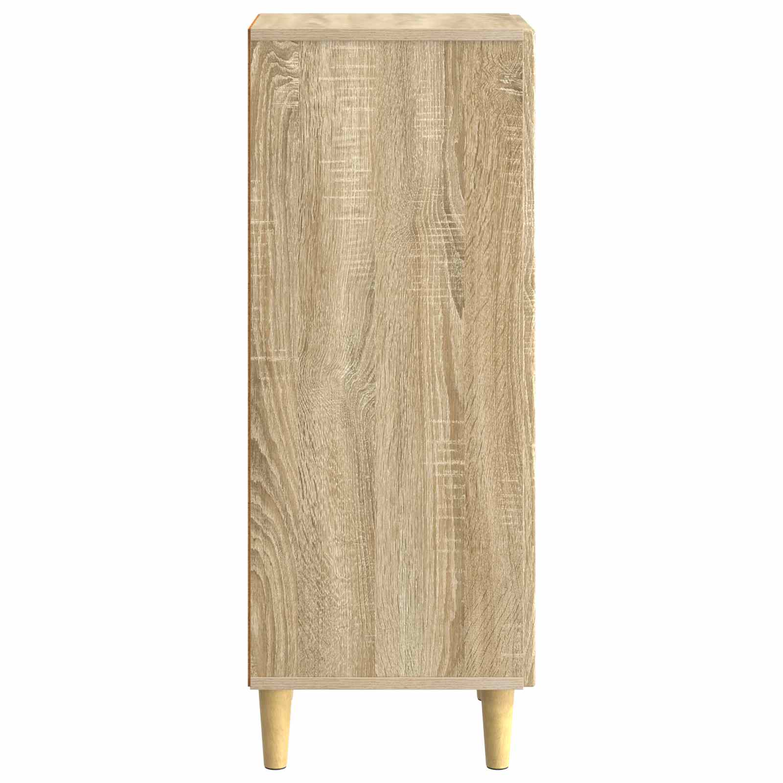 Kreveta Hrast sonoma 33 x 34,5 x 90 cm Konstruirano drvo
