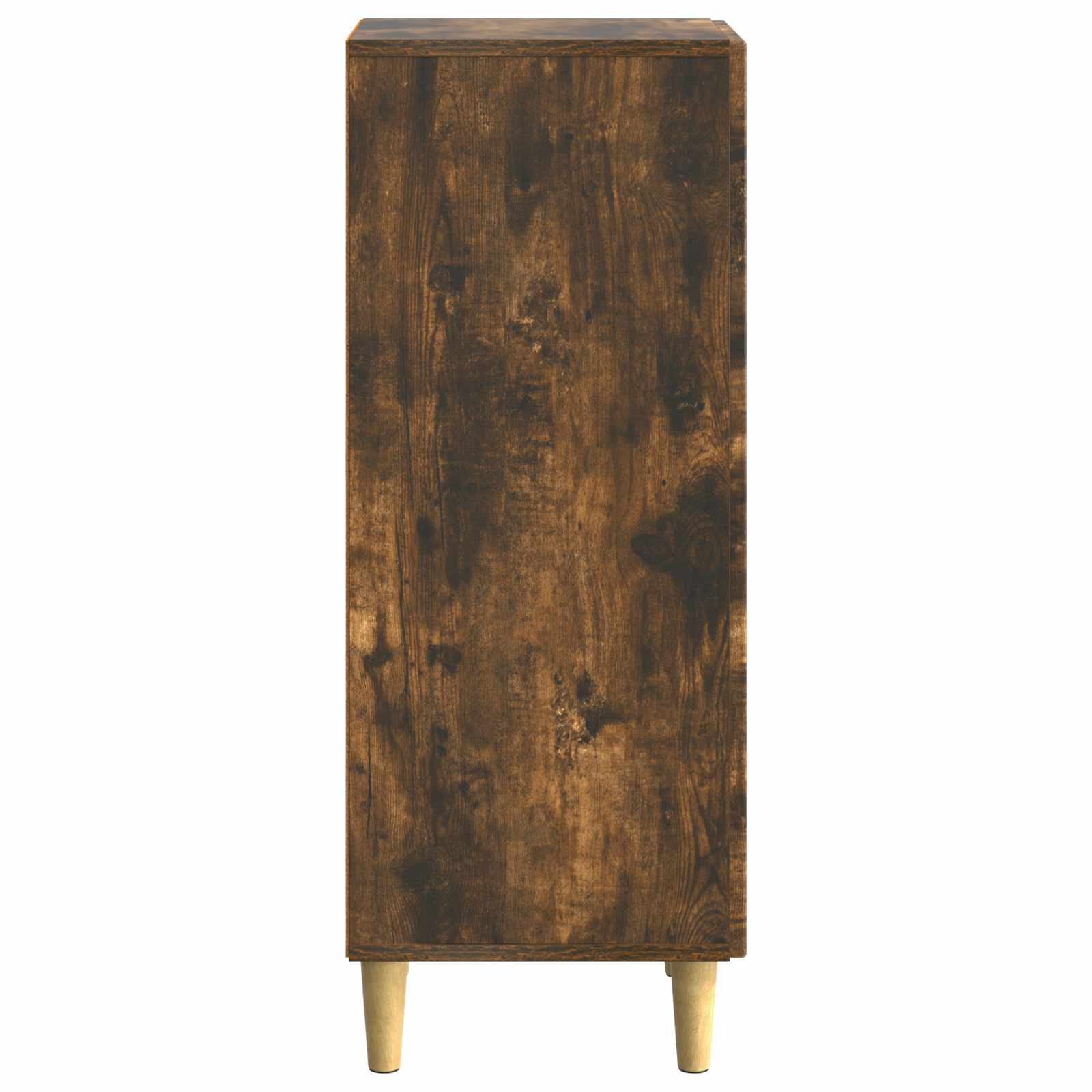 Kreveta Dimljeni hrast 33 x 34,5 x 90 cm Konstruirano drvo