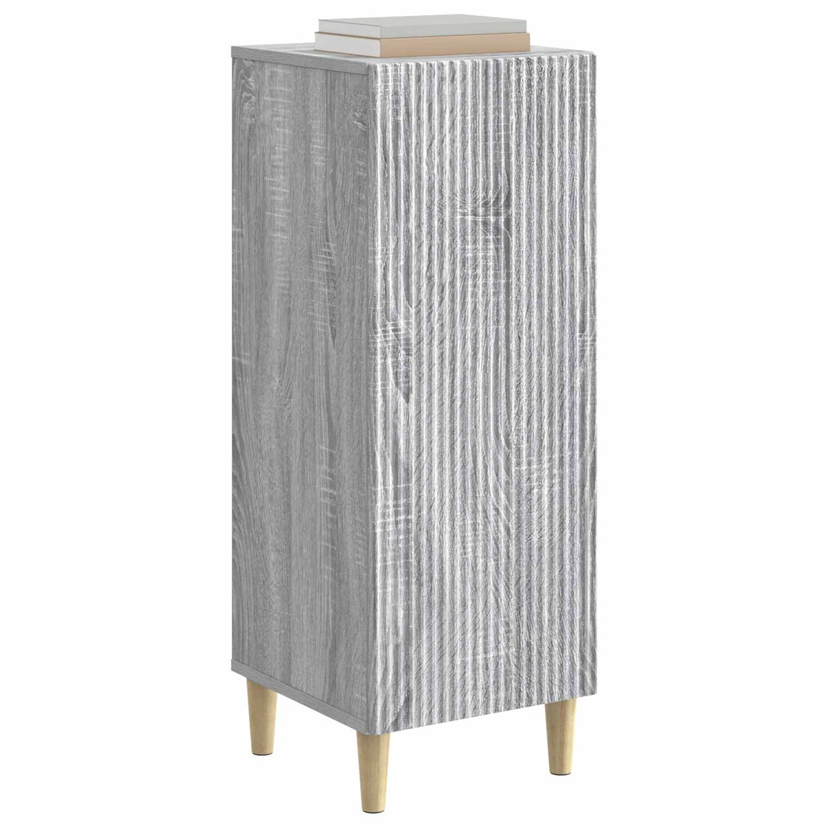 Kreveta Siva sonoma 33 x 34,5 x 90 cm Konstruirano drvo