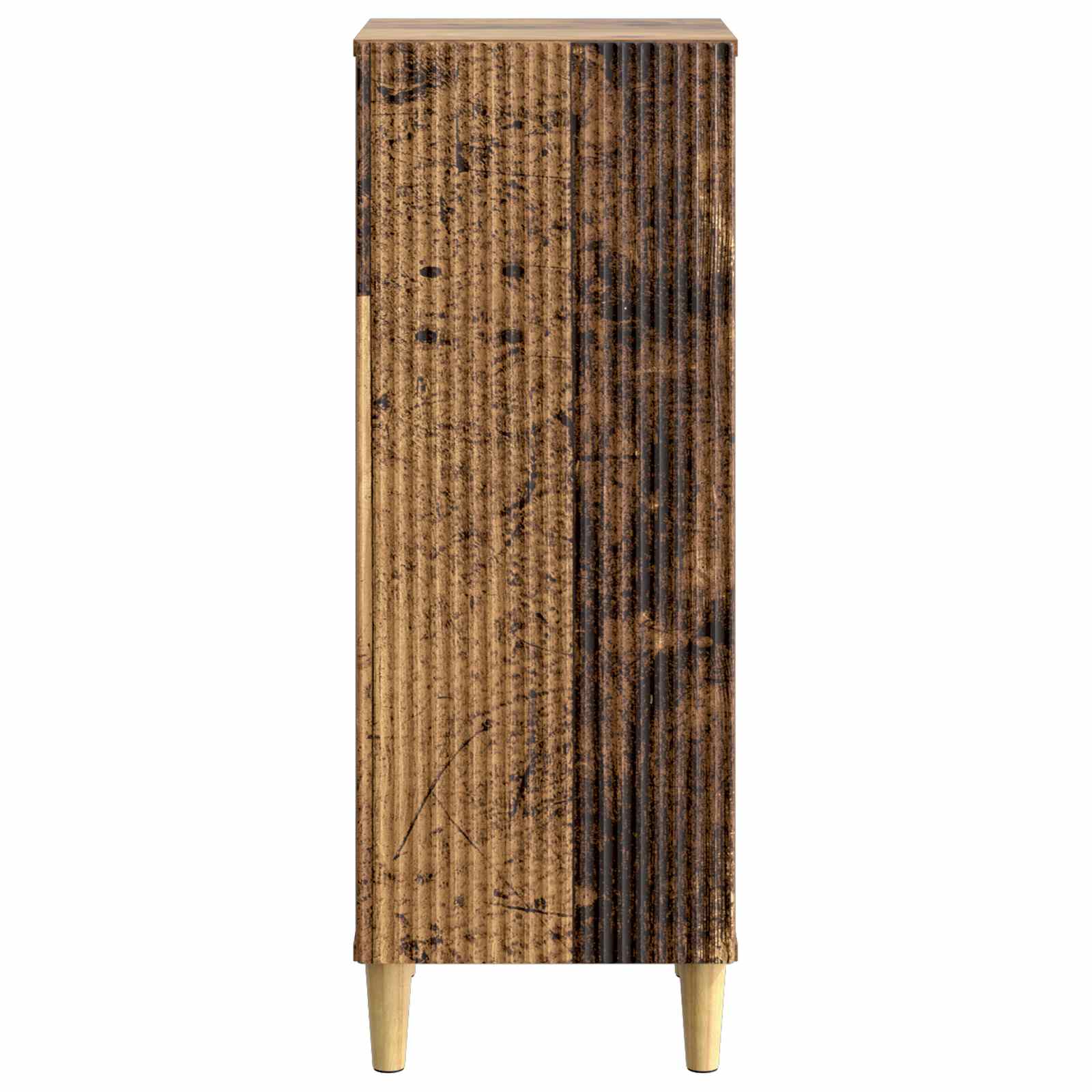 Kreveta Staro drvo 33 x 34,5 x 90 cm Konstruirano drvo