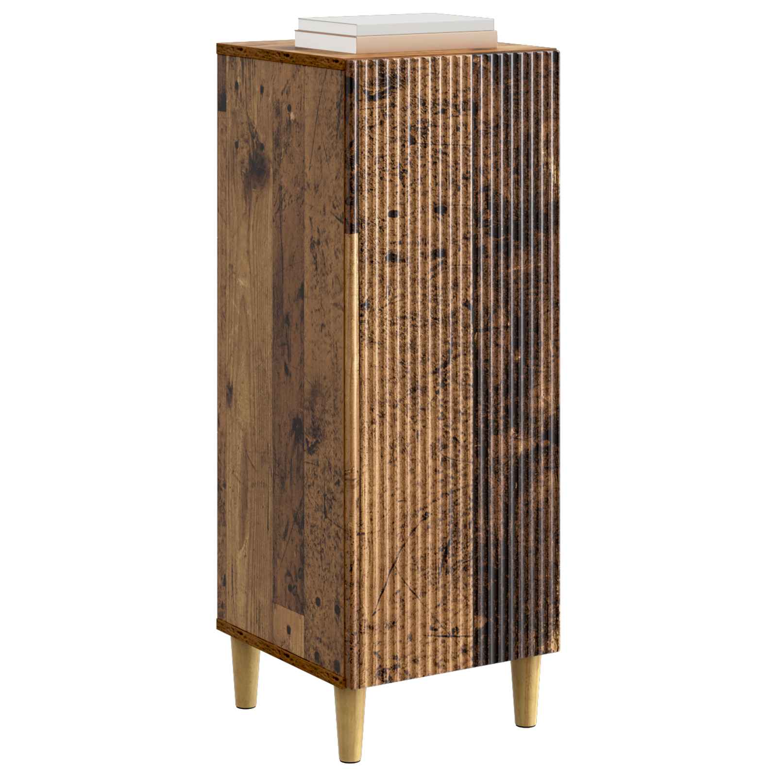 Kreveta Staro drvo 33 x 34,5 x 90 cm Konstruirano drvo