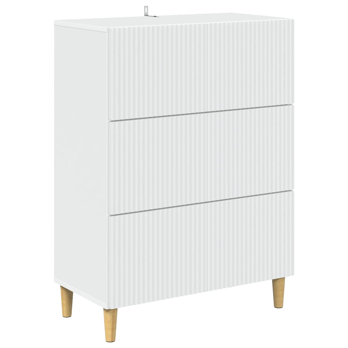 Ormar s ladicama 66 x 34,5 x 90 cm Konstruirano drvo