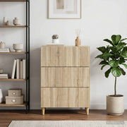 Ormar s ladicama 66 x 34,5 x 90 cm Konstruirano drvo