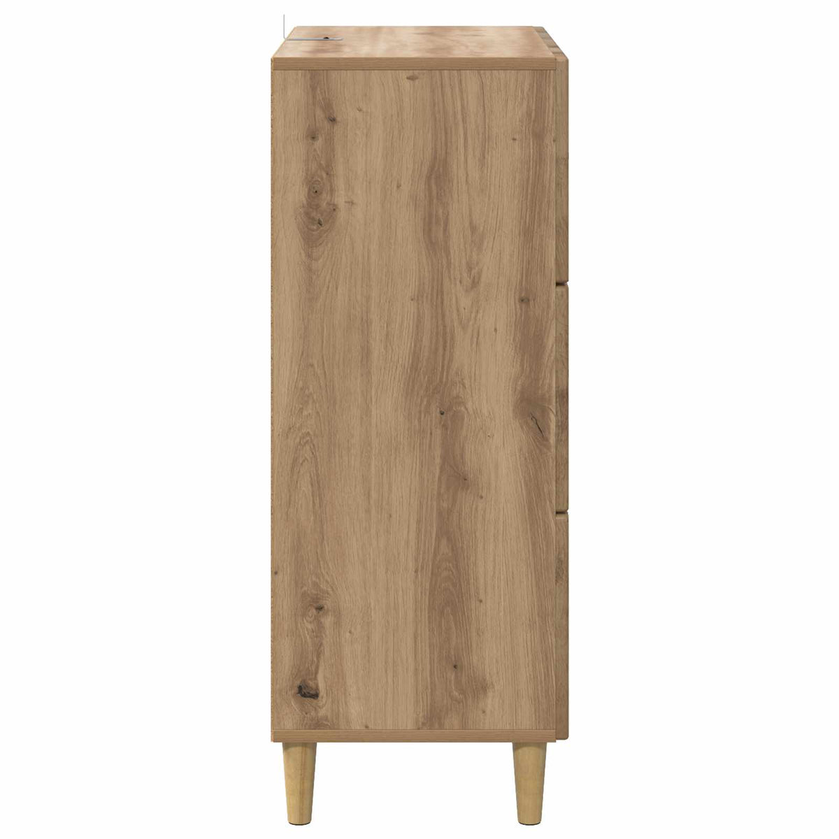 Ormar s ladicama 66 x 34,5 x 90 cm Konstruirano drvo