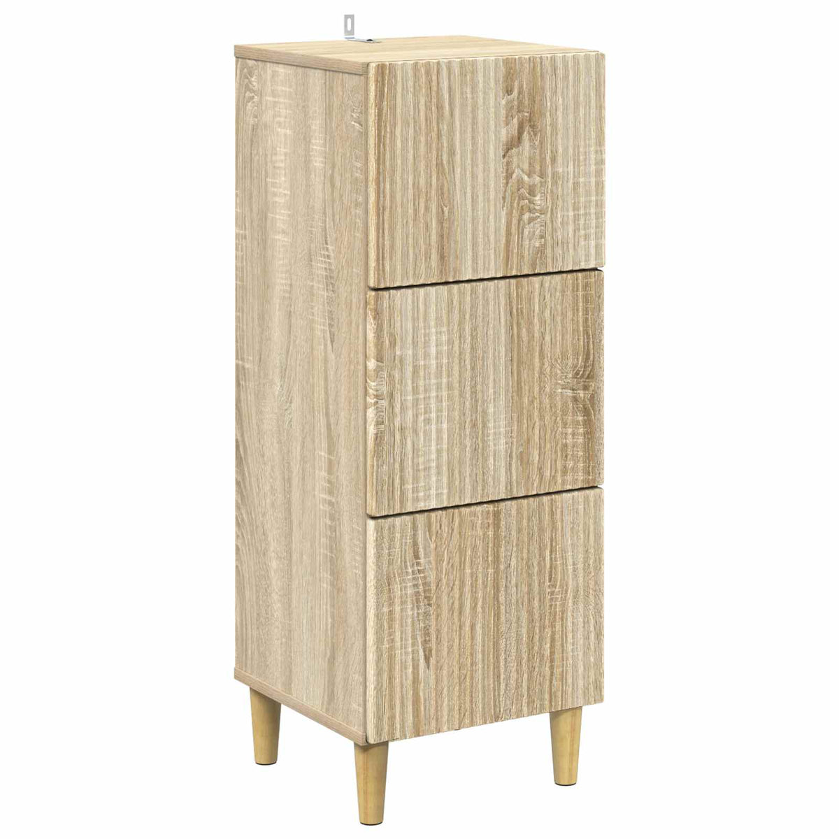 Ormar s ladicama Hrast sonoma 33 x 34,5 x 90 cm