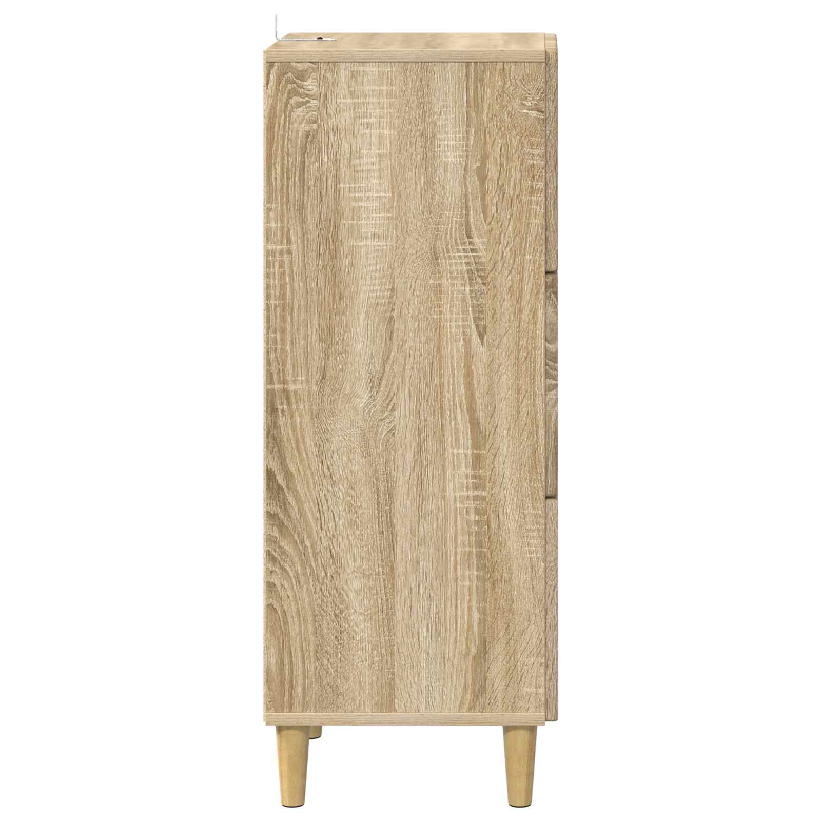 Ormar s ladicama Hrast sonoma 33 x 34,5 x 90 cm