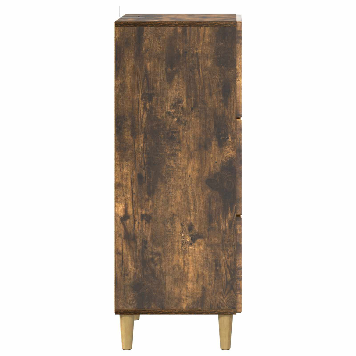 Ormar s ladicama Dimljeni hrast 33 x 34,5 x 90 cm