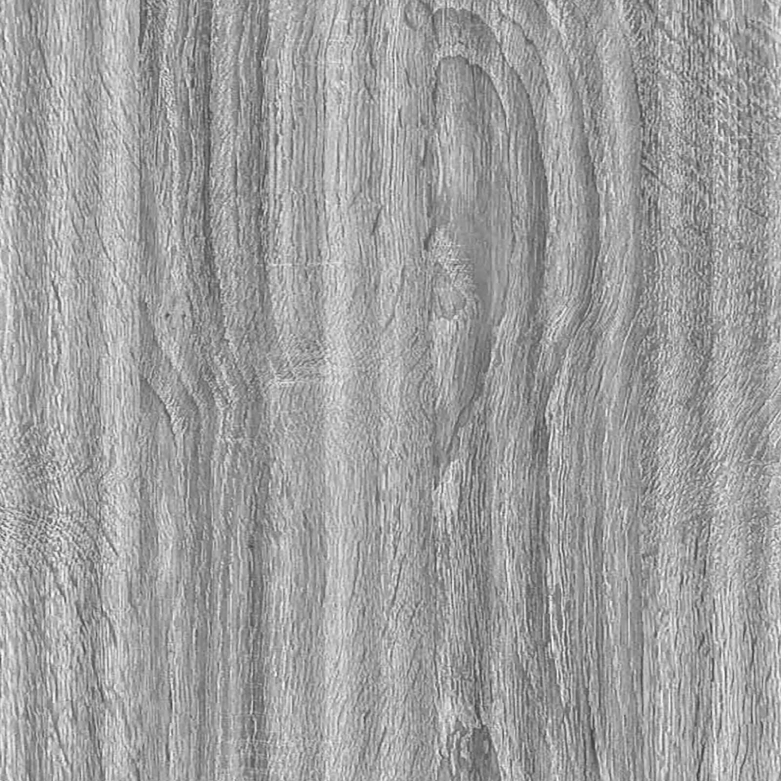 Ormar s ladicama Siva sonoma 33 x 34,5 x 90 cm