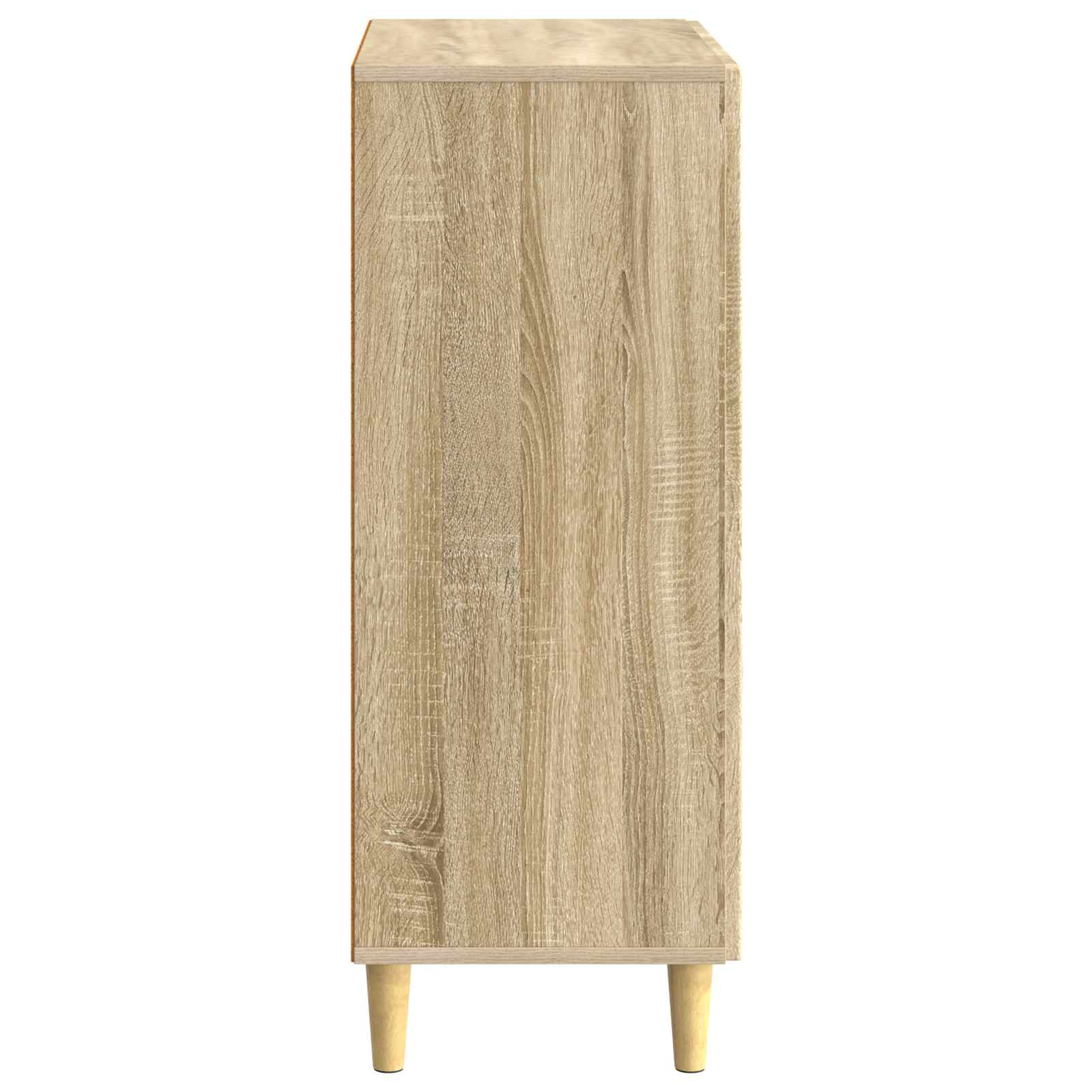 Kreveta Hrast sonoma 66 x 34,5 x 90 cm Konstruirano drvo