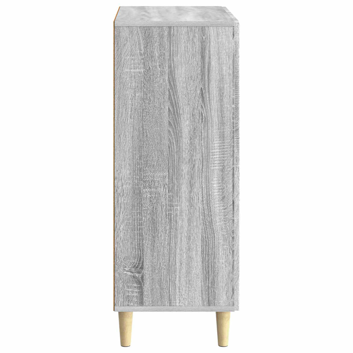 Kreveta Siva sonoma 66 x 34,5 x 90 cm Konstruirano drvo
