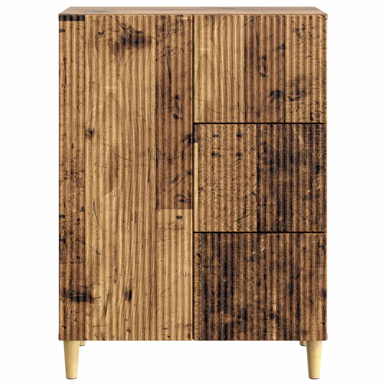 Kreveta Staro drvo 66 x 34,5 x 90 cm Konstruirano drvo
