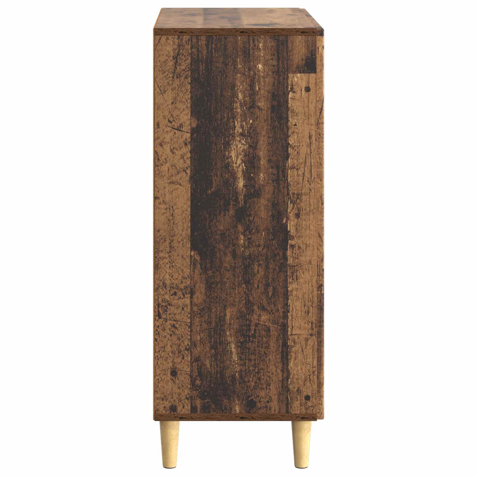 Kreveta Staro drvo 66 x 34,5 x 90 cm Konstruirano drvo
