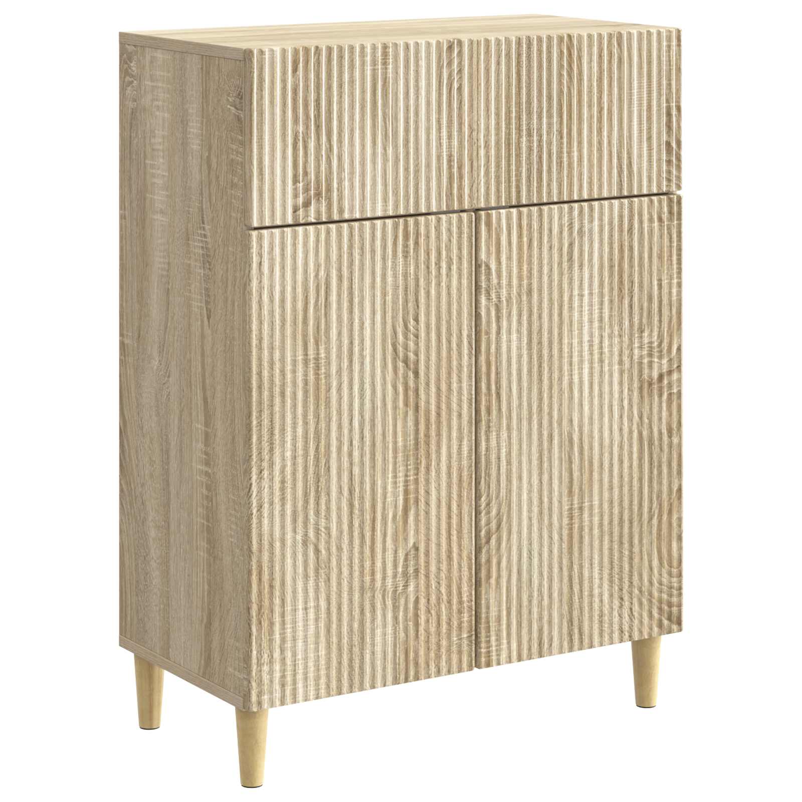 Kreveta Hrast sonoma 66 x 34,5 x 90 cm Konstruirano drvo