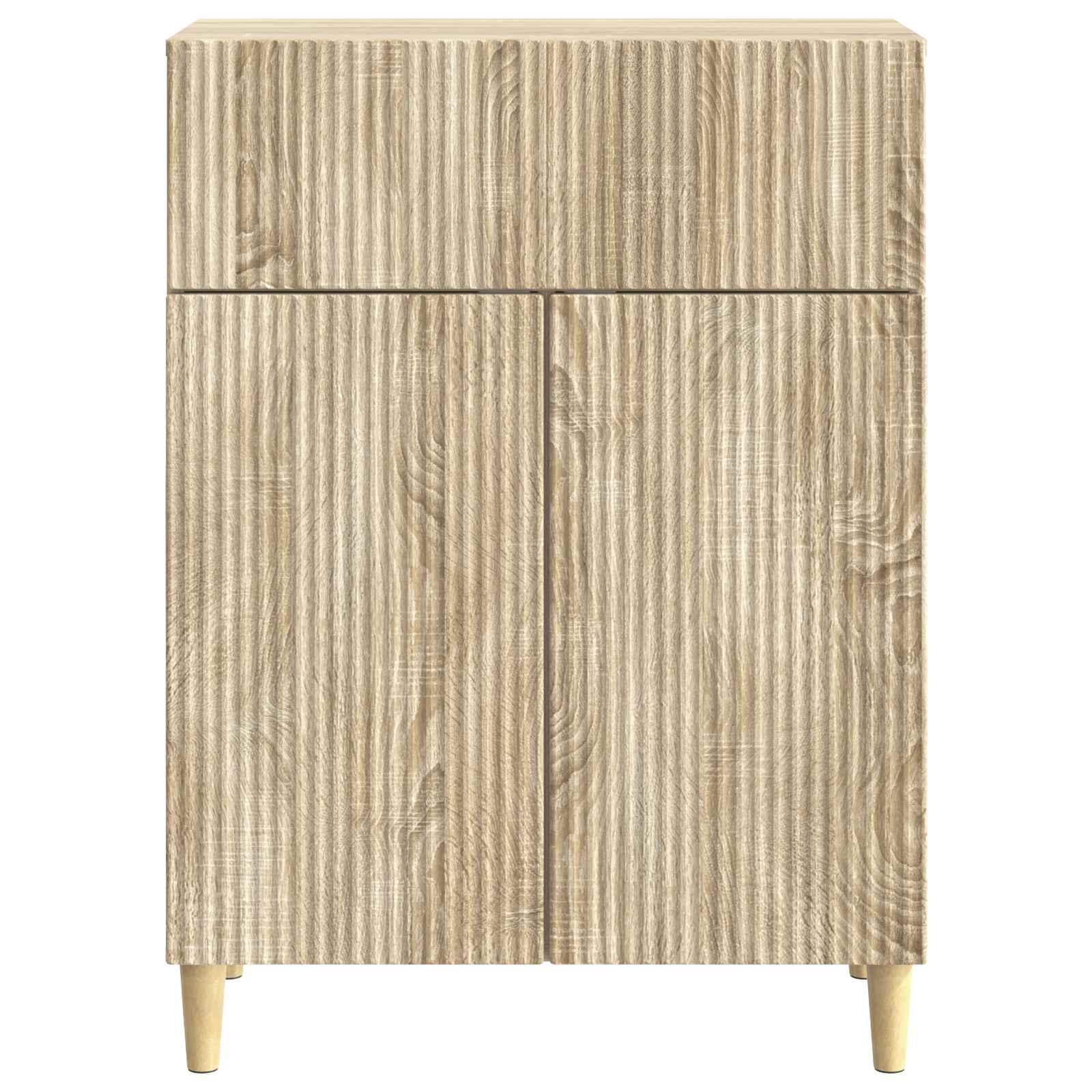 Kreveta Hrast sonoma 66 x 34,5 x 90 cm Konstruirano drvo