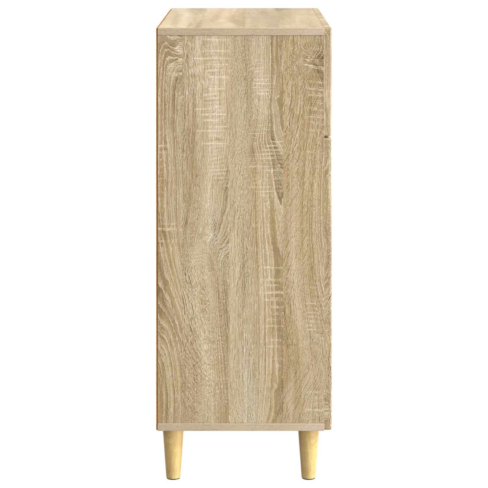 Kreveta Hrast sonoma 66 x 34,5 x 90 cm Konstruirano drvo