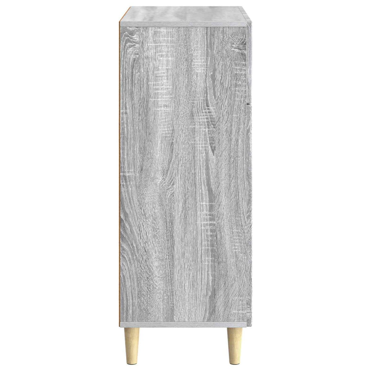 Kreveta Siva sonoma 66 x 34,5 x 90 cm Konstruirano drvo
