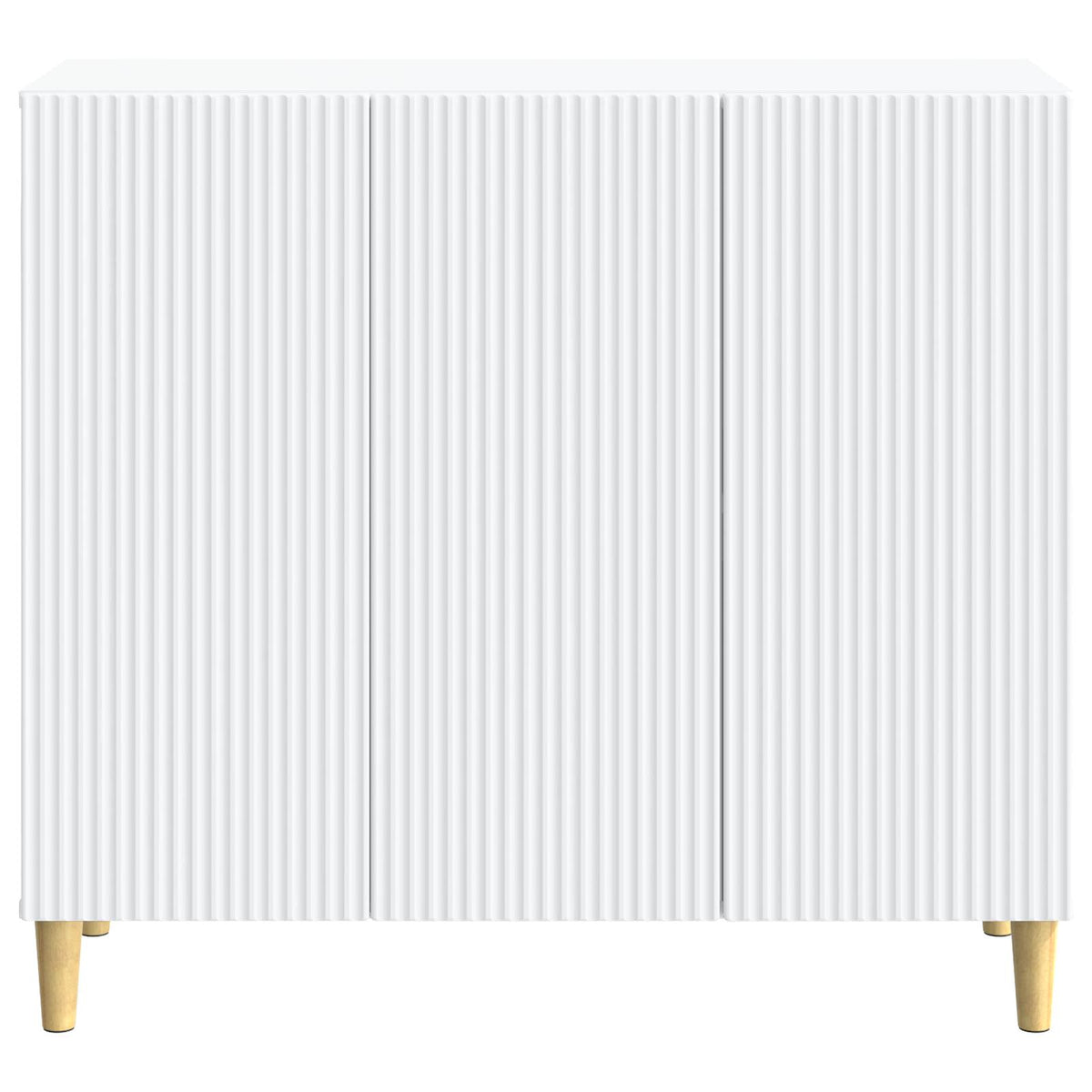 Kreveta Bijela 89 x 34,5 x 80 cm Konstruirano drvo
